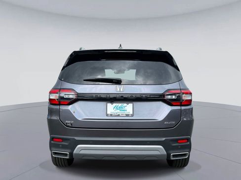 Certified 2023 Honda Pilot Elite image 5