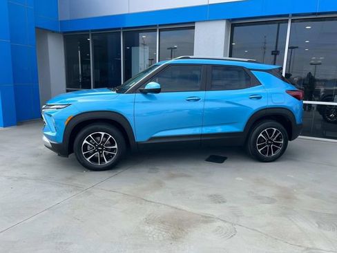 New 2026 Chevrolet TrailBlazer LT image 6
