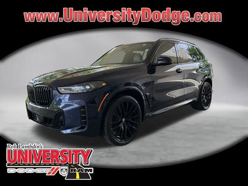 Used 2024 BMW X5 xDrive40i w/ M Sport Package AWD/4WD image 1