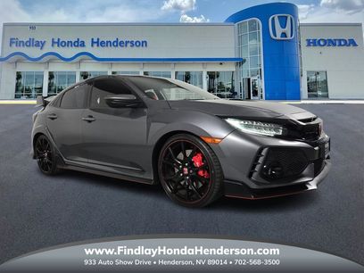 Certified 2018 Honda Civic Type R