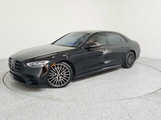 Certified 2022 Mercedes-Benz S 580 4MATIC Sedan video 1