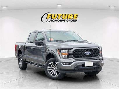 Used 2023 Ford F150 XL w/ STX Appearance Package