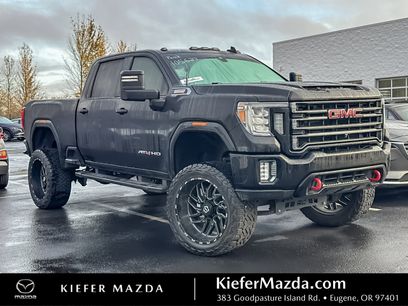 Used 2020 GMC Sierra 2500 AT4 w/ AT4 Premium Package