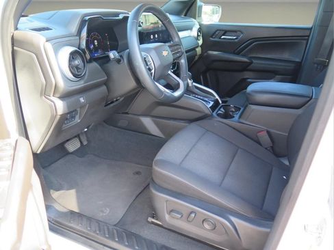 Certified 2023 Chevrolet Colorado LT w/ LT Convenience Package II RWD image 10