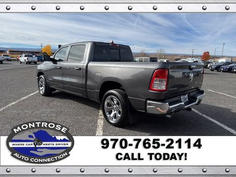 Used 2019 RAM 1500 Big Horn image 5