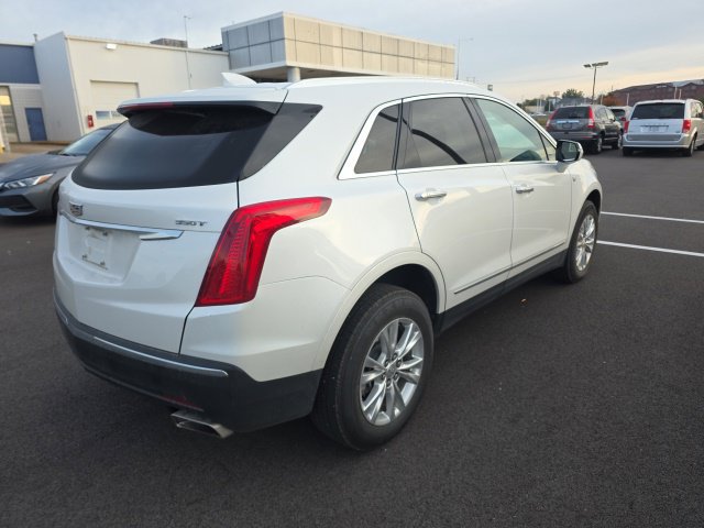 Used 2021 Cadillac XT5 Luxury FWD image 4