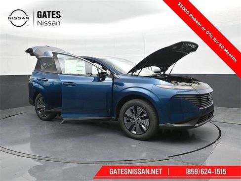 New 2025 Nissan Murano SL w/ Cargo Package image 61