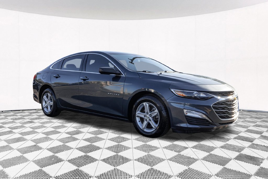 Used 2019 Chevrolet Malibu LS w/ LPO, Convenience Package 1 FWD image 12