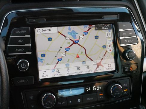 Used 2023 Nissan Maxima SV w/ Floor Mat Group image 22