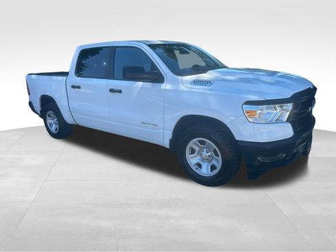 Used 2022 RAM 1500 Tradesman w/ Trailer Tow Group (B) RWD image 32