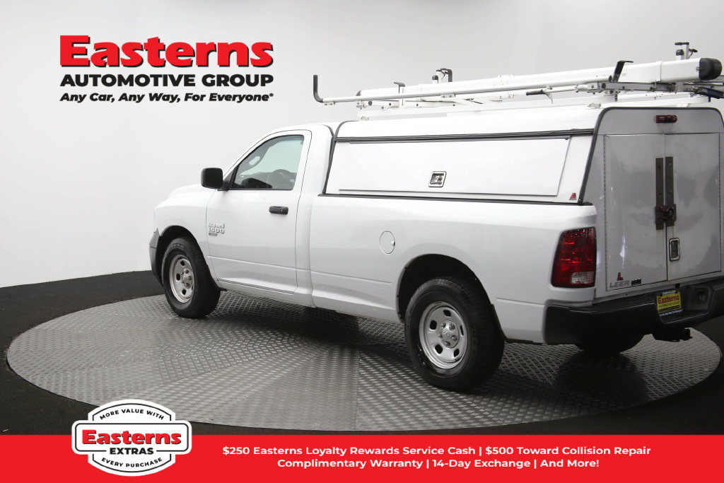 Used 2023 RAM 1500 Tradesman RWD image 61