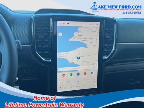 New 2025 Ford Ranger XLT w/ Equipment Group 301A High image 32