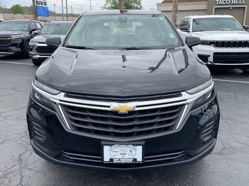 Used 2024 Chevrolet Equinox LS w/ LPO, Floor Liner Package AWD/4WD image 5