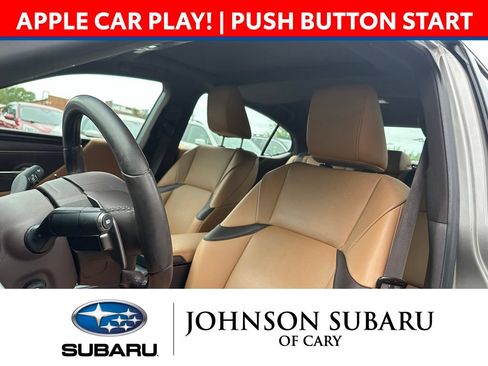 Used 2021 Lexus ES 350 w/ Premium Package FWD image 7
