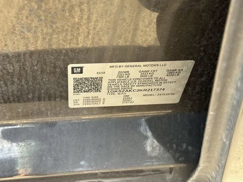 Used 2019 GMC Yukon SLE w/ Convenience Package AWD/4WD image 9