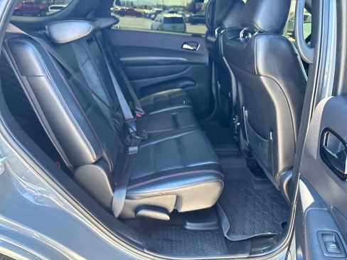 Used 2022 Dodge Durango R/T w/ Blacktop Package AWD/4WD image 24