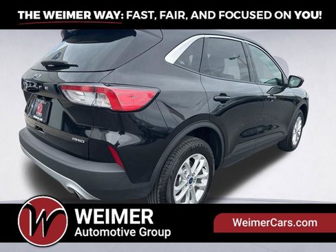 Used 2022 Ford Escape SE AWD/4WD image 5