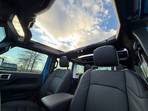 New 2026 Jeep Wrangler Sahara image 27