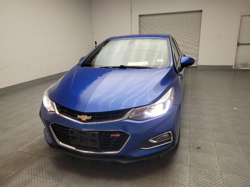 Used 2016 Chevrolet Cruze Premier w/ RS Package image 15