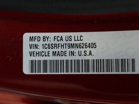 Used 2021 RAM 1500 Limited image 49