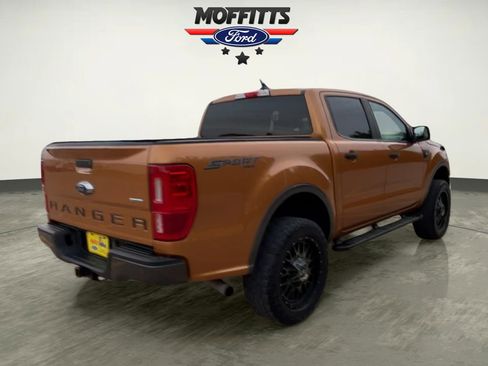 Used 2019 Ford Ranger XLT w/ Equipment Group 301A Mid image 5