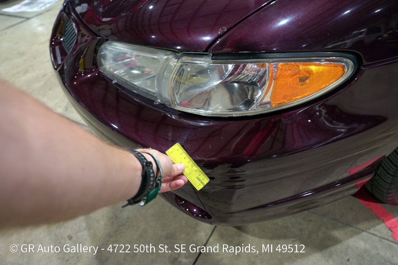 Used 2002 Pontiac Grand Prix GTP FWD image 32