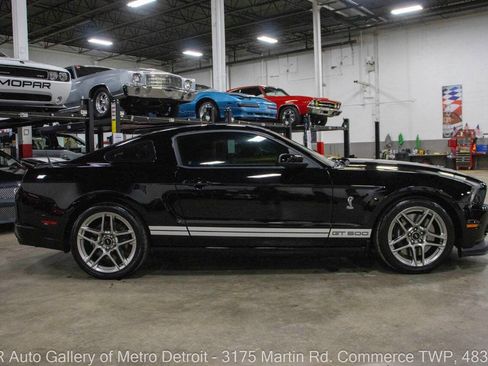 Used 2014 Ford Mustang Shelby GT500 image 8