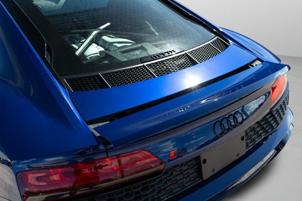 Used 2022 Audi R8 V10 performance w/ Sport Exhaust Package RWD image 46