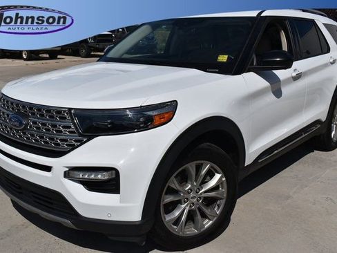 Used 2023 Ford Explorer Limited image 1