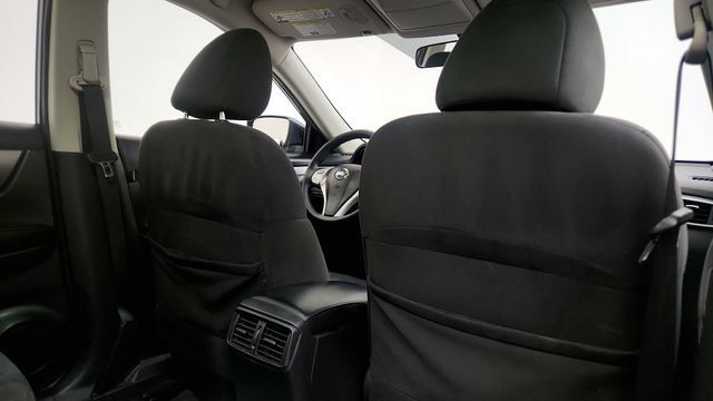 Used 2015 Nissan Rogue S FWD image 40