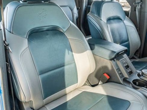 Used 2022 Ford Bronco Outer Banks image 48