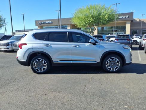 Certified 2023 Hyundai Santa Fe Limited AWD/4WD image 7