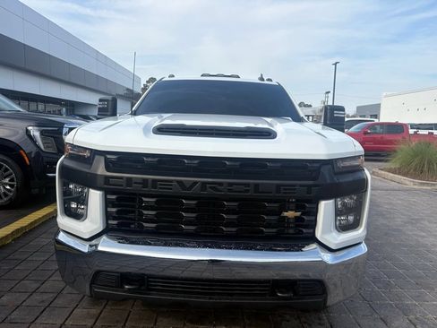 Used 2022 Chevrolet Silverado 3500 W/T w/ WT Convenience Package AWD/4WD image 3