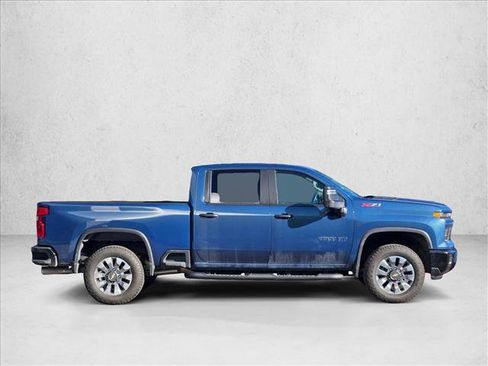 New 2026 Chevrolet Silverado 2500 Custom w/ Custom Value Package image 5