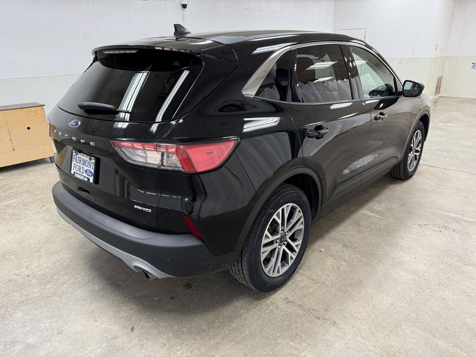 Used 2022 Ford Escape SEL AWD/4WD image 12