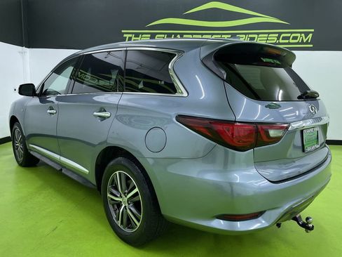 Used 2018 INFINITI QX60 Luxe image 7