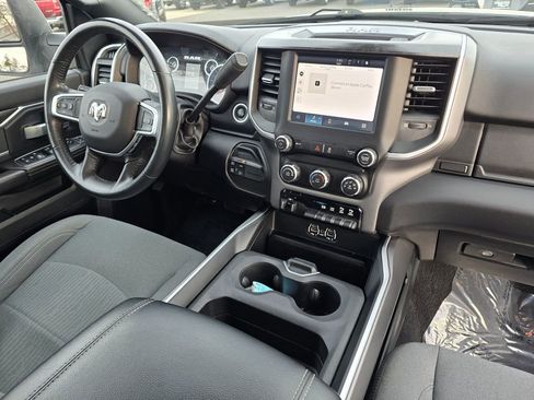 Used 2024 RAM 2500 Big Horn w/ Off Road Package image 11