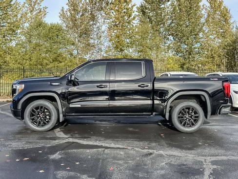 Used 2022 GMC Sierra 1500 Elevation w/ Driver Alert Package I image 7
