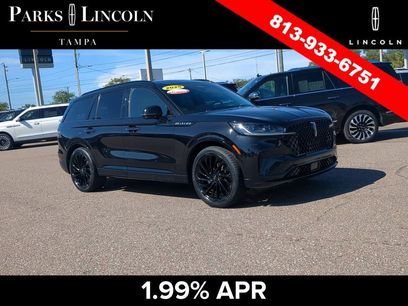 Certified 2025 Lincoln Aviator Reserve w/ Luxury Package