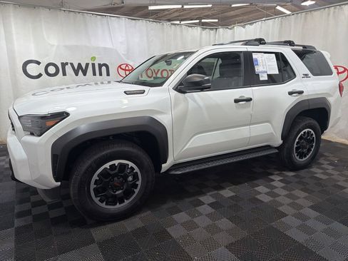 Used 2026 Toyota 4Runner Limited AWD/4WD image 4