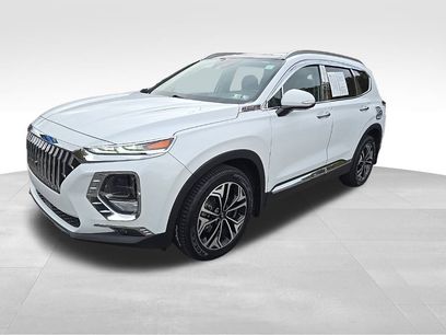 Used 2020 Hyundai Santa Fe SEL