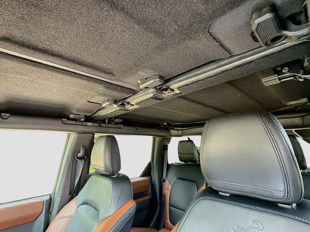 Used 2023 Ford Bronco Outer Banks AWD/4WD image 25