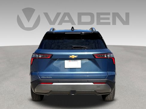 New 2026 Chevrolet Equinox LT w/ Safety and Technology Package image 23