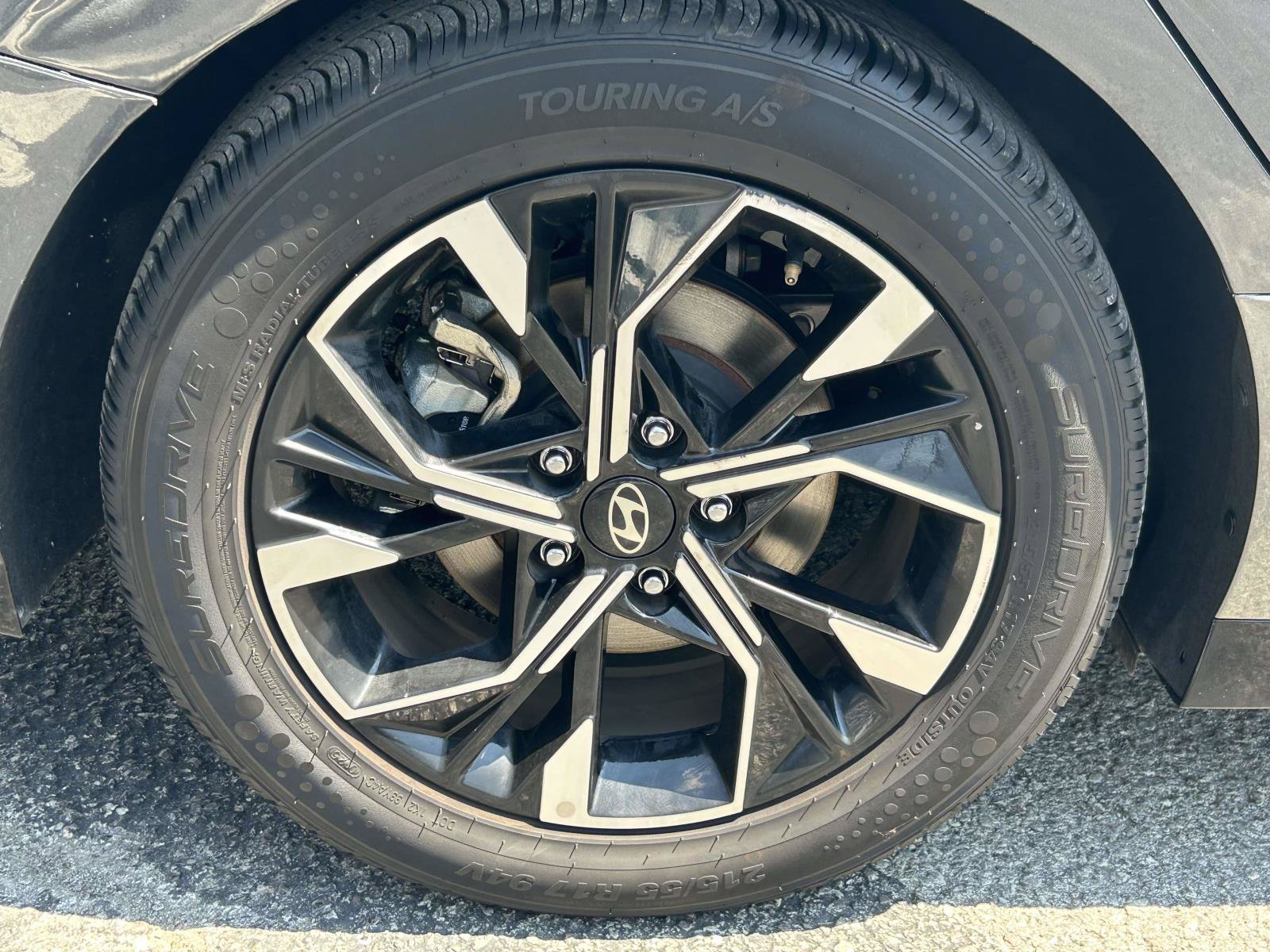 Used 2025 Hyundai Sonata SEL FWD image 9