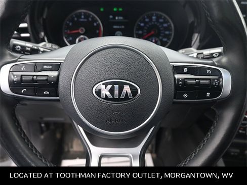 Used 2021 Kia K5 GT-Line image 19