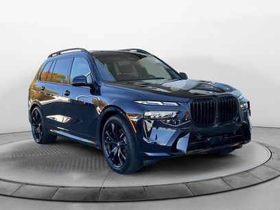 New 2026 BMW X7 xDrive40i w/ M Sport Package