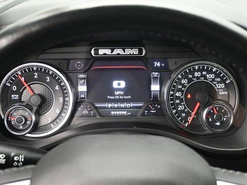 Used 2023 RAM 1500 Big Horn image 13