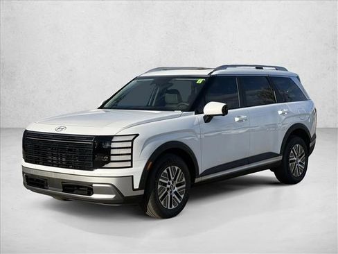 New 2026 Hyundai Palisade SEL Premium image 1