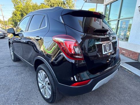 Used 2019 Buick Encore Preferred AWD/4WD image 7
