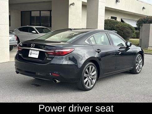 Used 2019 MAZDA MAZDA6 Grand Touring Reserve image 7